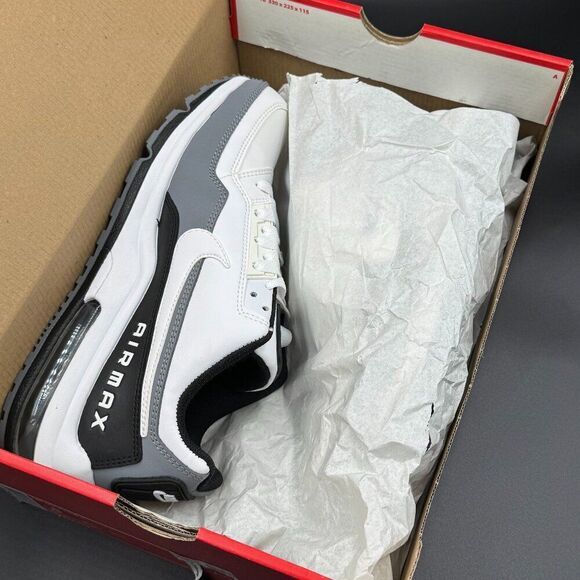 Nike Air Max LTD 3 'White Cool Grey' - Picture 2 of 12